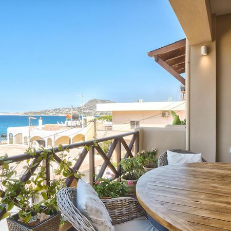 Avra Apartments كاليفيس المظهر الخارجي الصورة
