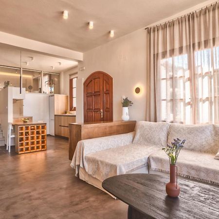 Avra Apartments كاليفيس المظهر الخارجي الصورة