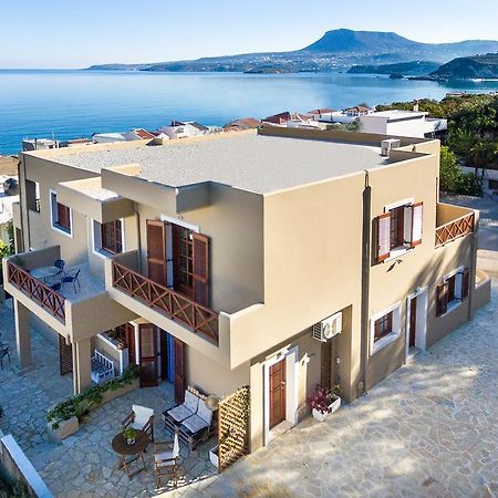 Avra Apartments كاليفيس المظهر الخارجي الصورة