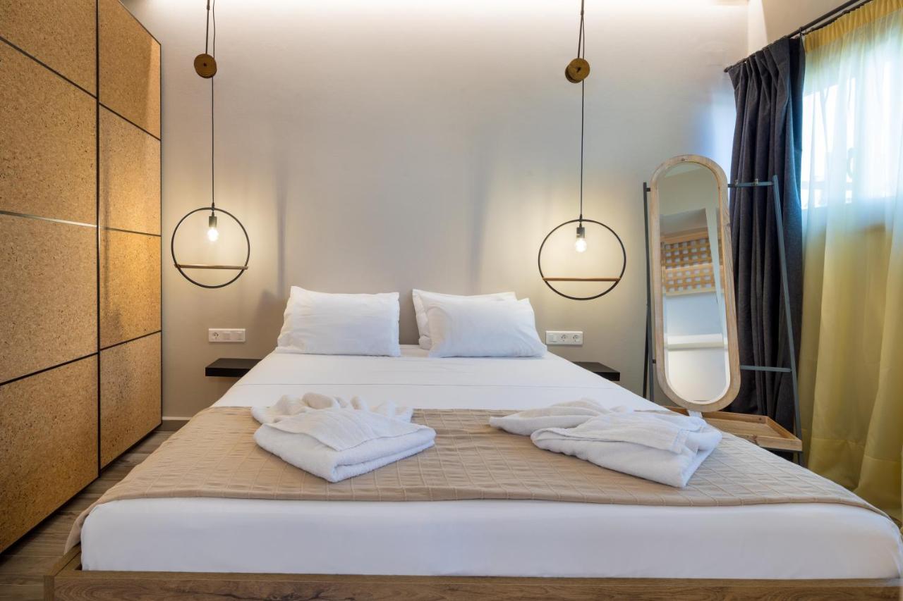 Avra Apartments كاليفيس المظهر الخارجي الصورة