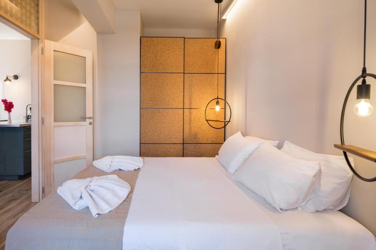 Avra Apartments كاليفيس المظهر الخارجي الصورة