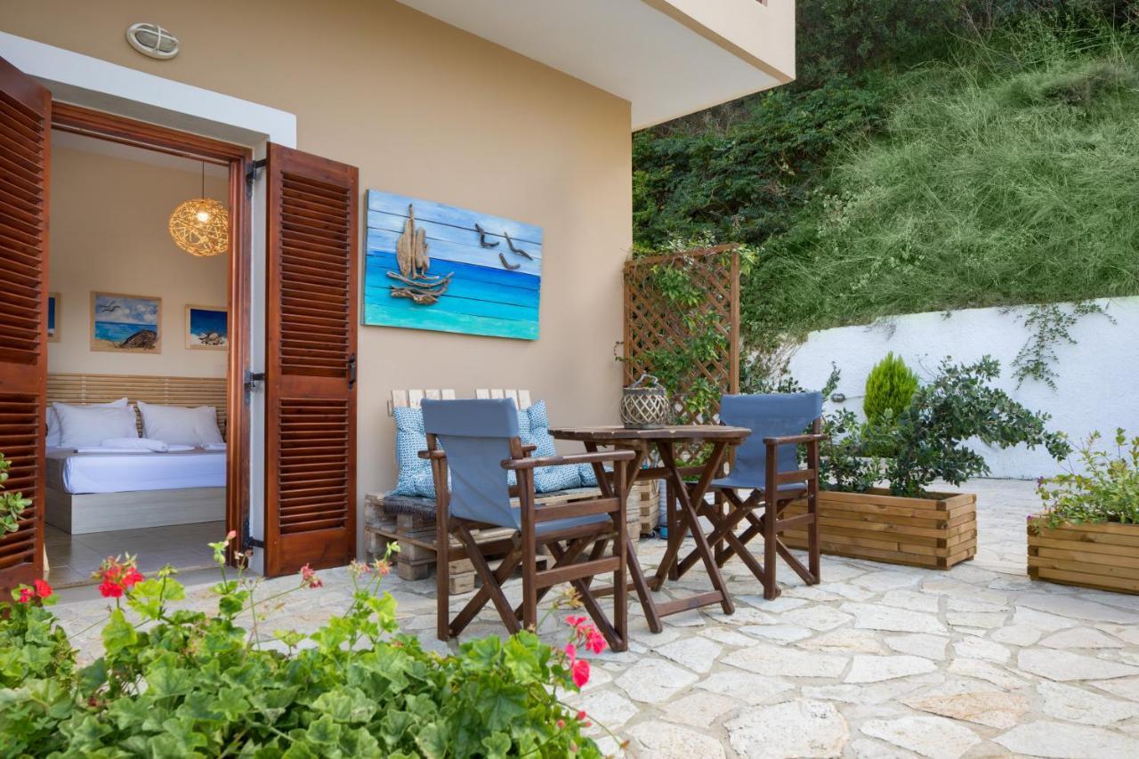 Avra Apartments كاليفيس المظهر الخارجي الصورة