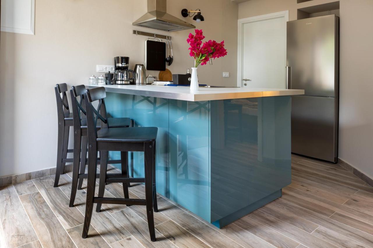 Avra Apartments كاليفيس المظهر الخارجي الصورة