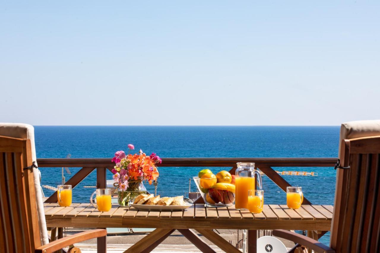 Avra Apartments كاليفيس المظهر الخارجي الصورة