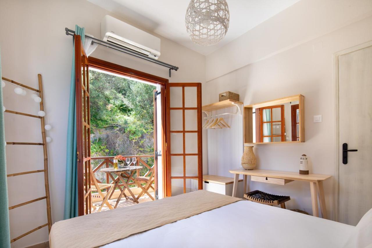 Avra Apartments كاليفيس المظهر الخارجي الصورة