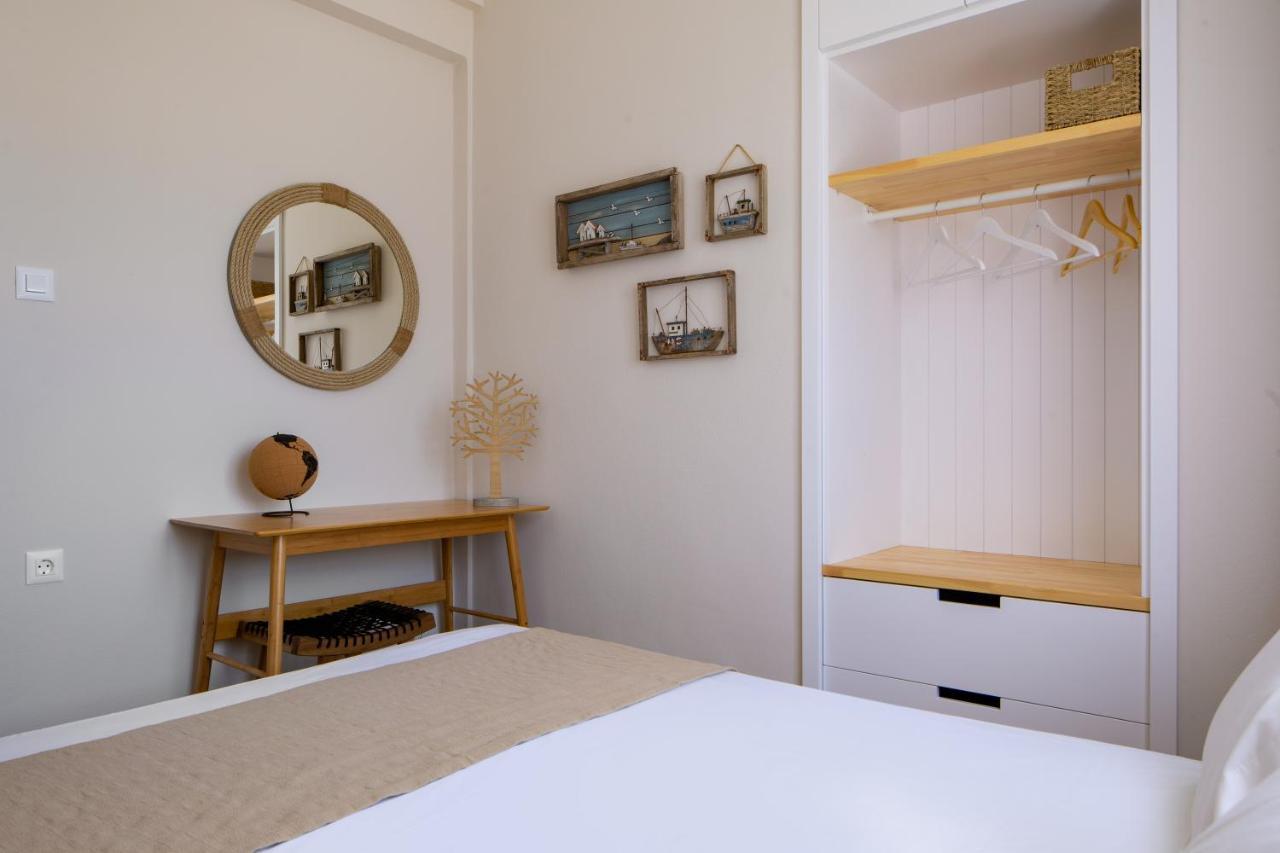 Avra Apartments كاليفيس المظهر الخارجي الصورة