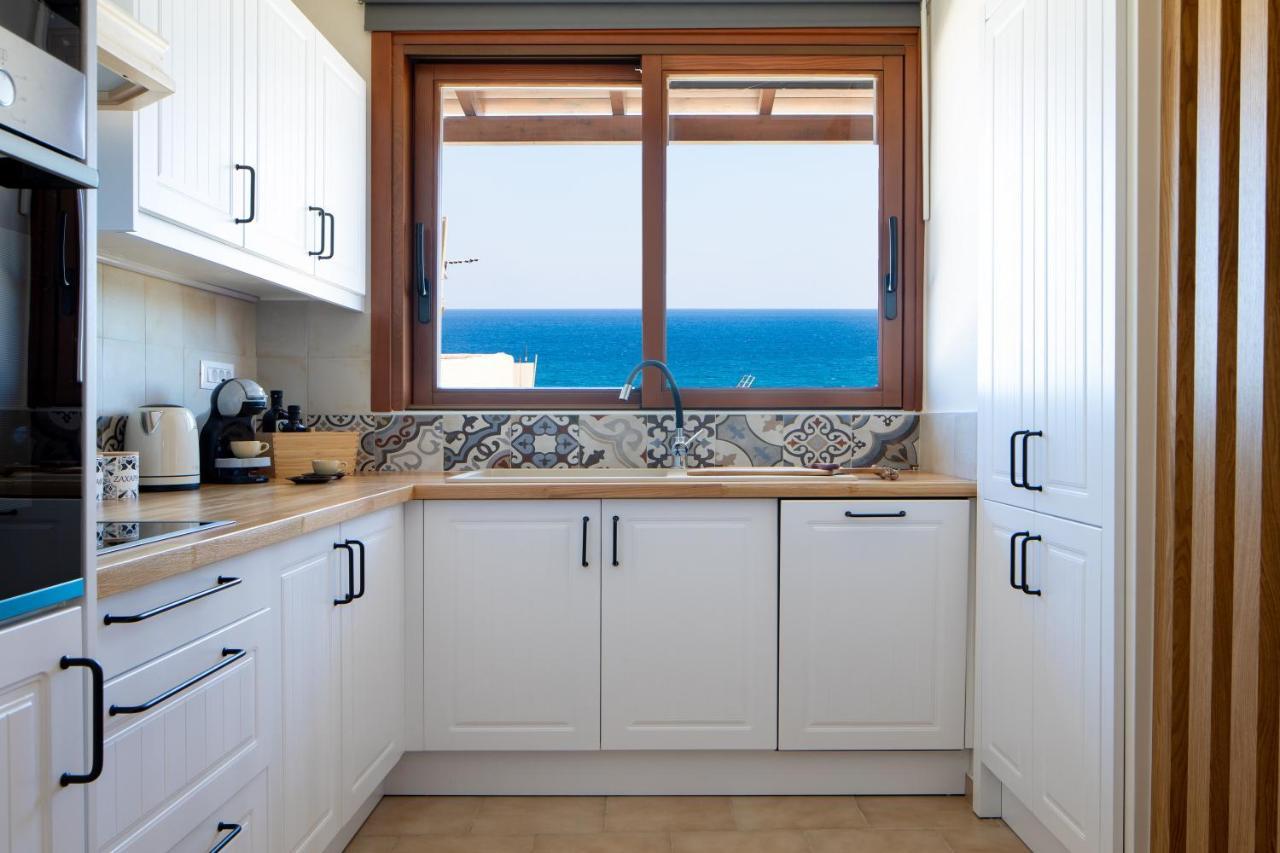 Avra Apartments كاليفيس المظهر الخارجي الصورة