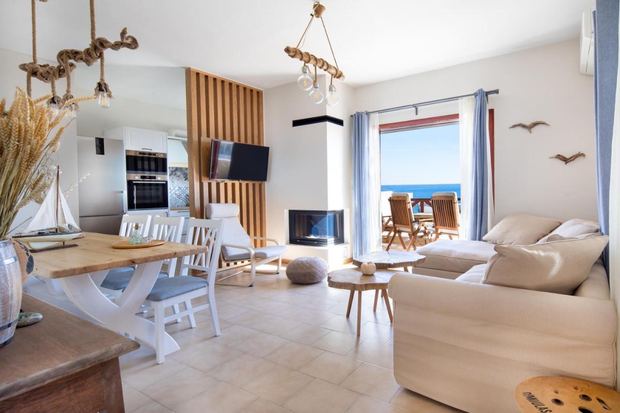 Avra Apartments كاليفيس المظهر الخارجي الصورة