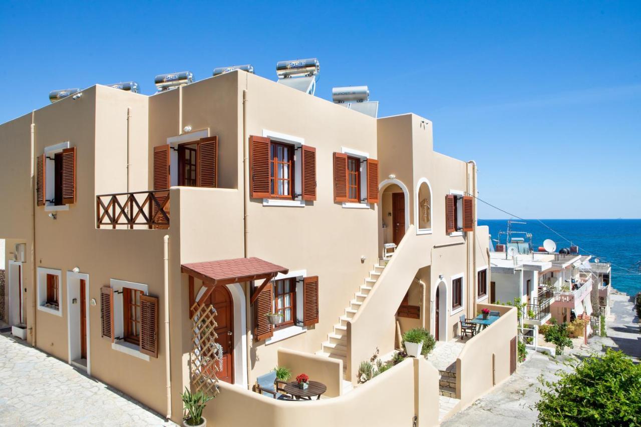 Avra Apartments كاليفيس المظهر الخارجي الصورة