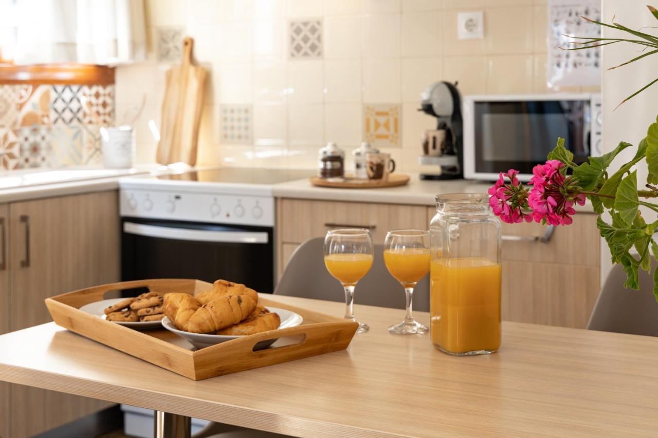 Avra Apartments كاليفيس المظهر الخارجي الصورة