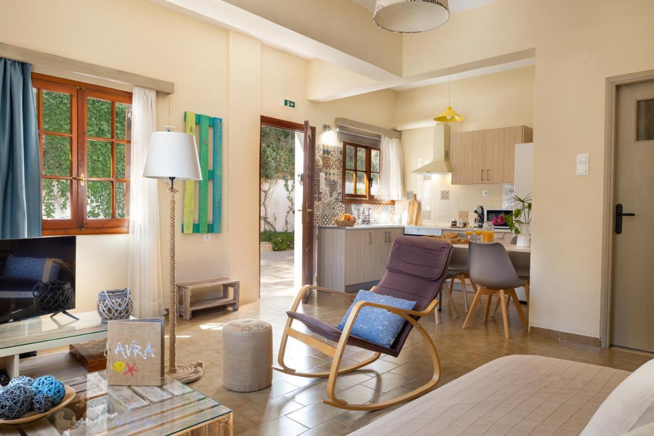 Avra Apartments كاليفيس المظهر الخارجي الصورة
