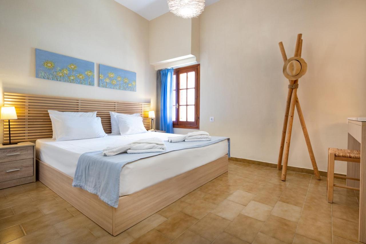 Avra Apartments كاليفيس المظهر الخارجي الصورة