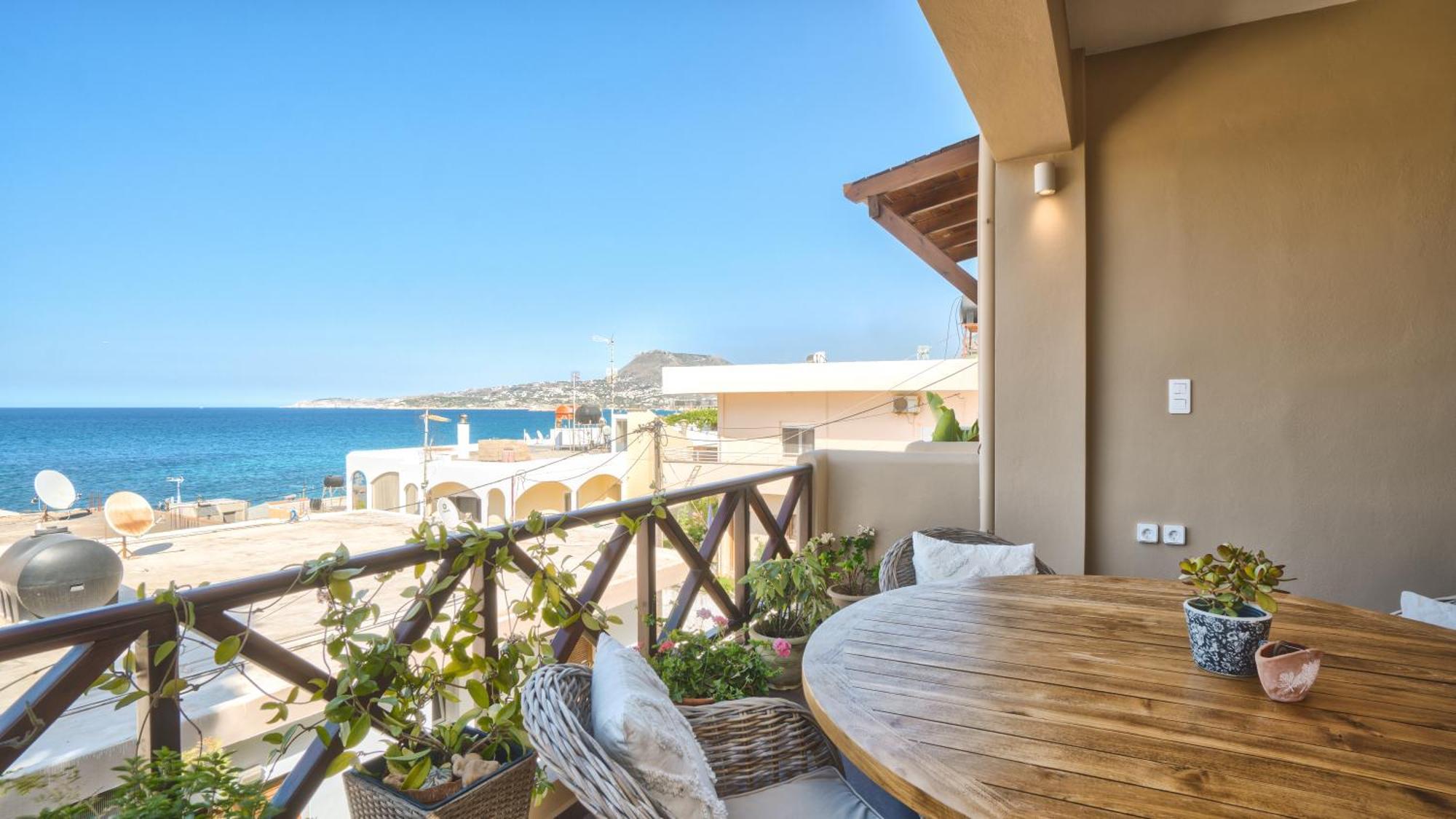 Avra Apartments كاليفيس المظهر الخارجي الصورة