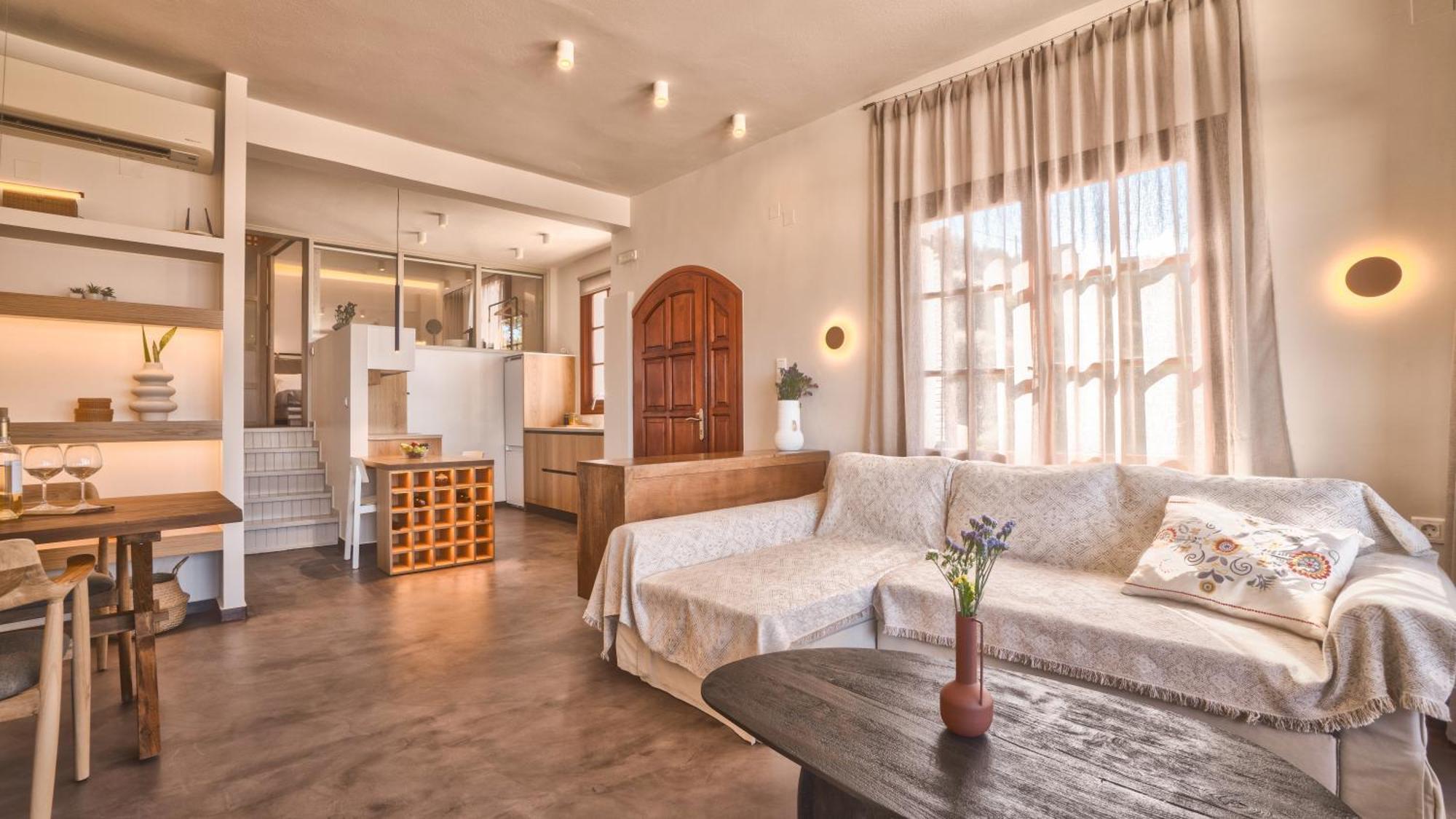 Avra Apartments كاليفيس المظهر الخارجي الصورة