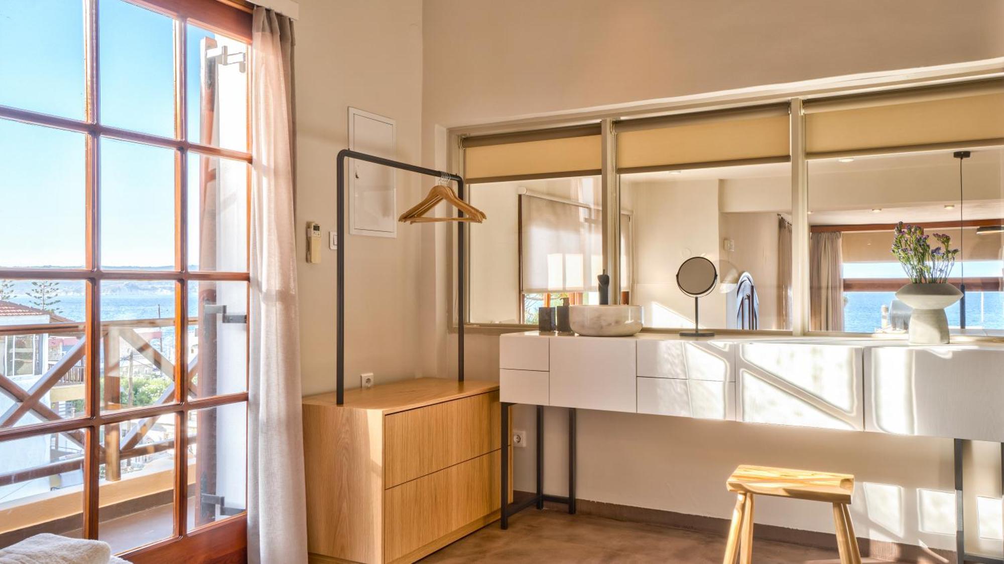 Avra Apartments كاليفيس المظهر الخارجي الصورة