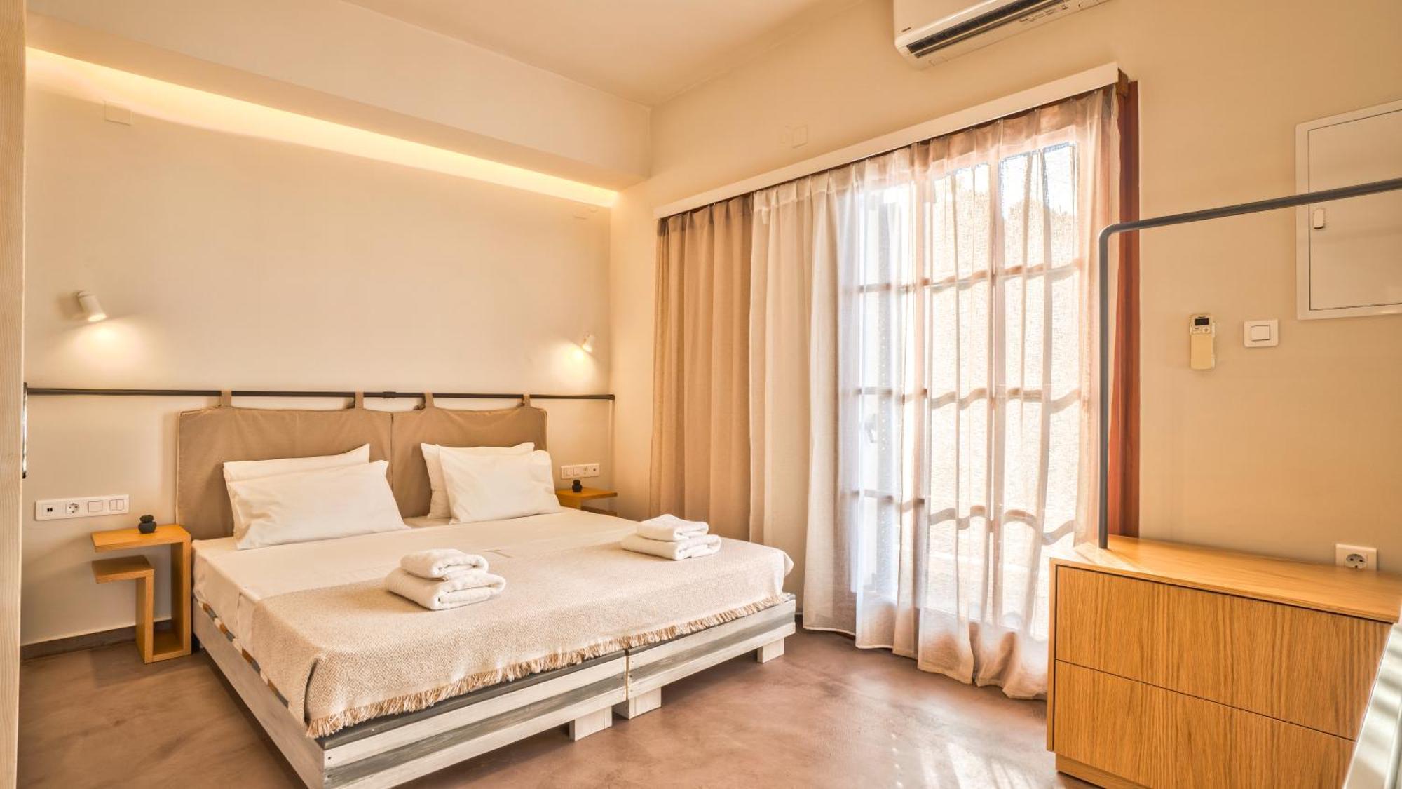 Avra Apartments كاليفيس المظهر الخارجي الصورة