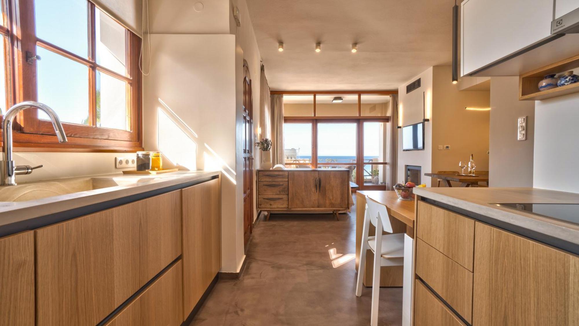 Avra Apartments كاليفيس المظهر الخارجي الصورة