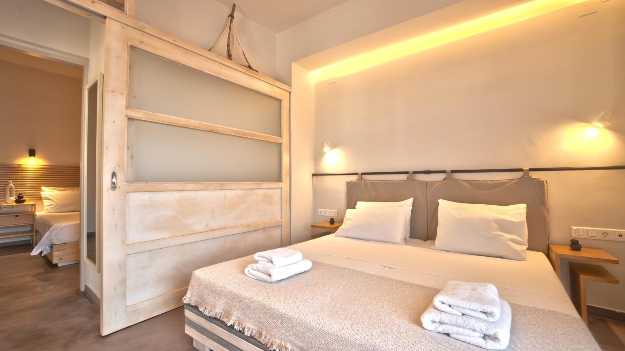 Avra Apartments كاليفيس المظهر الخارجي الصورة