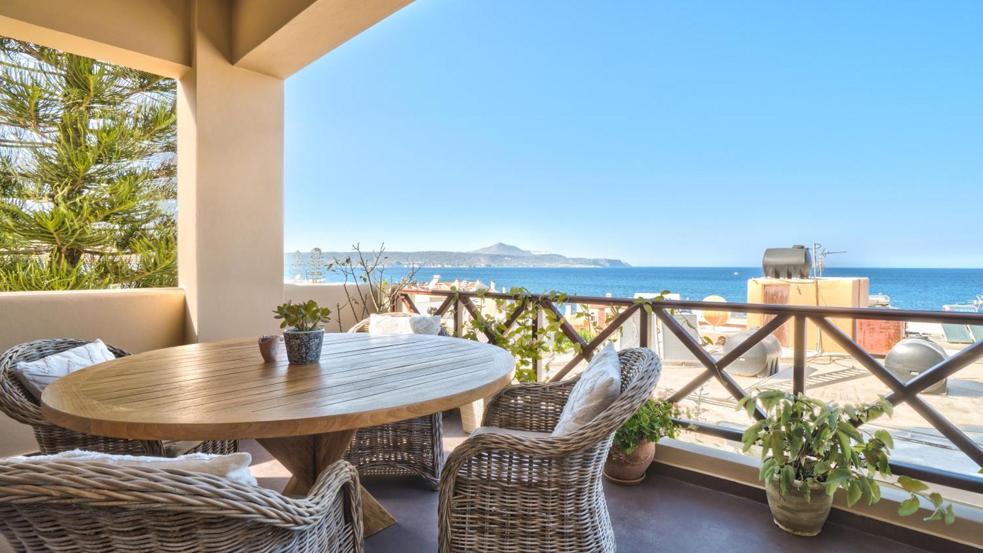 Avra Apartments كاليفيس الغرفة الصورة