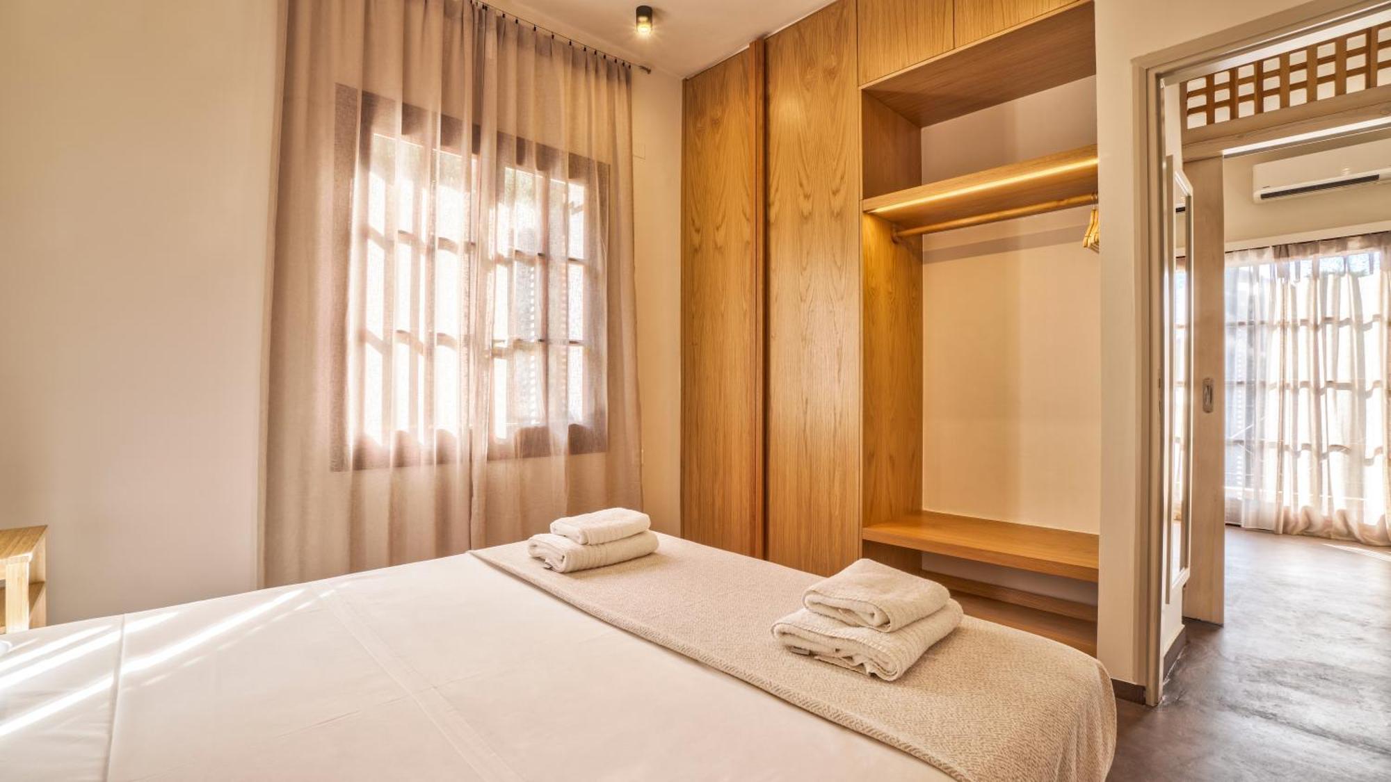 Avra Apartments كاليفيس الغرفة الصورة