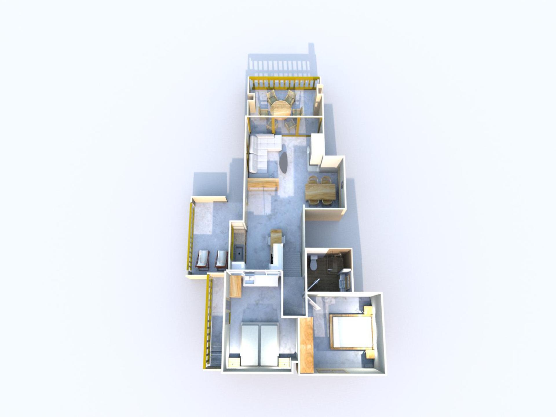 Avra Apartments كاليفيس الغرفة الصورة