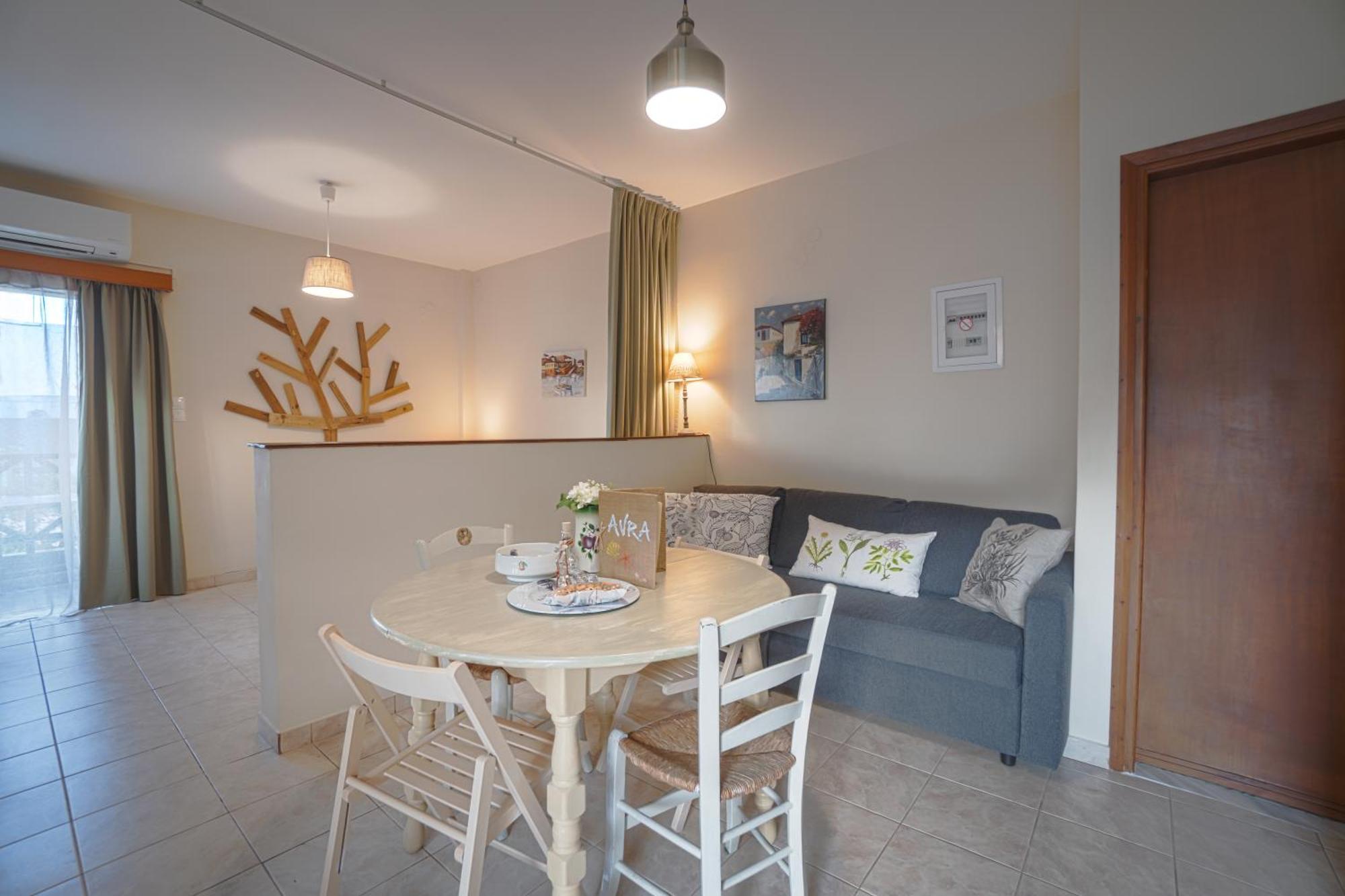 Avra Apartments كاليفيس الغرفة الصورة