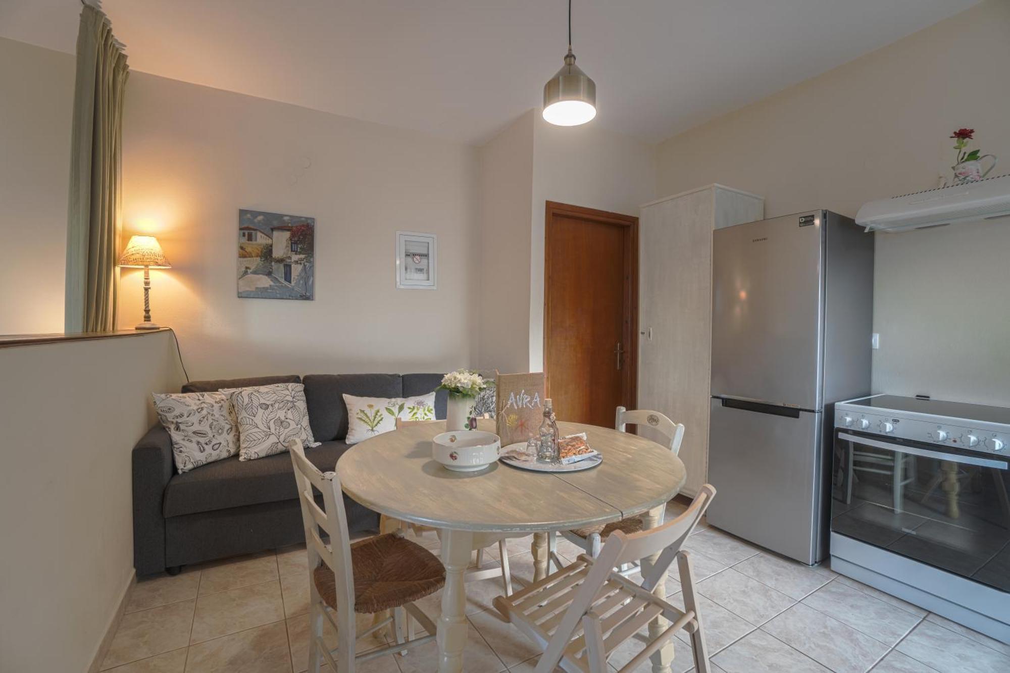 Avra Apartments كاليفيس الغرفة الصورة