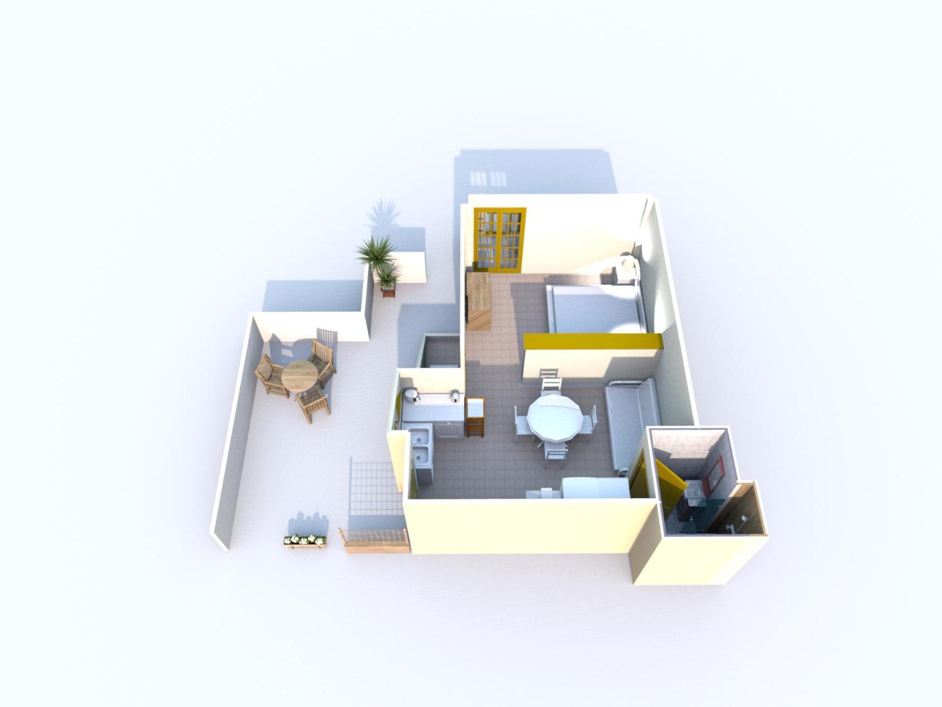 Avra Apartments كاليفيس الغرفة الصورة