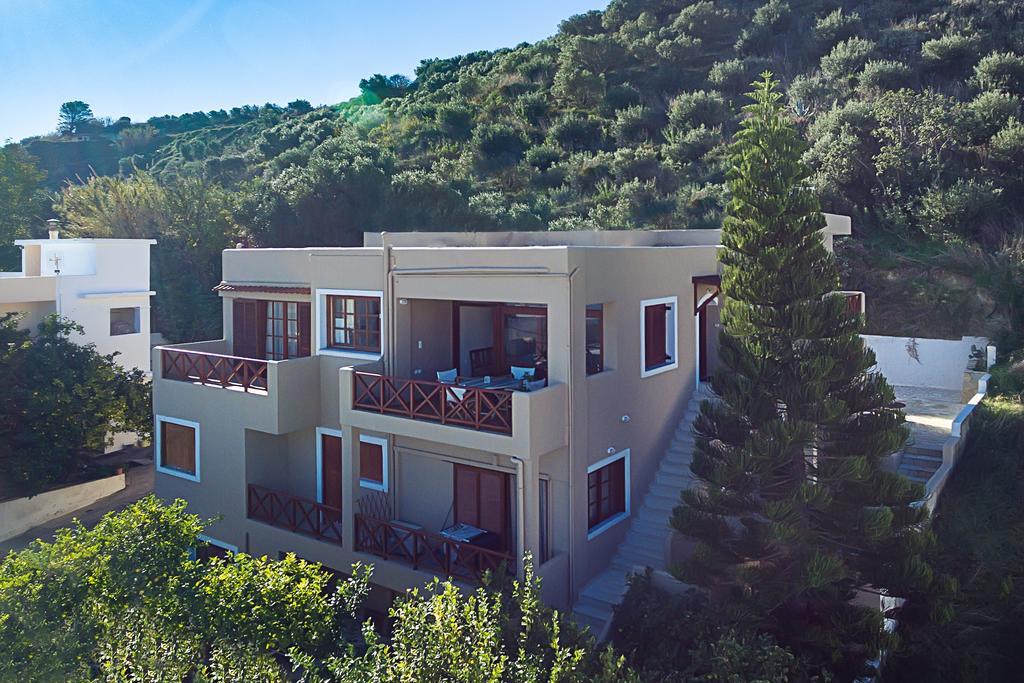 Avra Apartments كاليفيس المظهر الخارجي الصورة