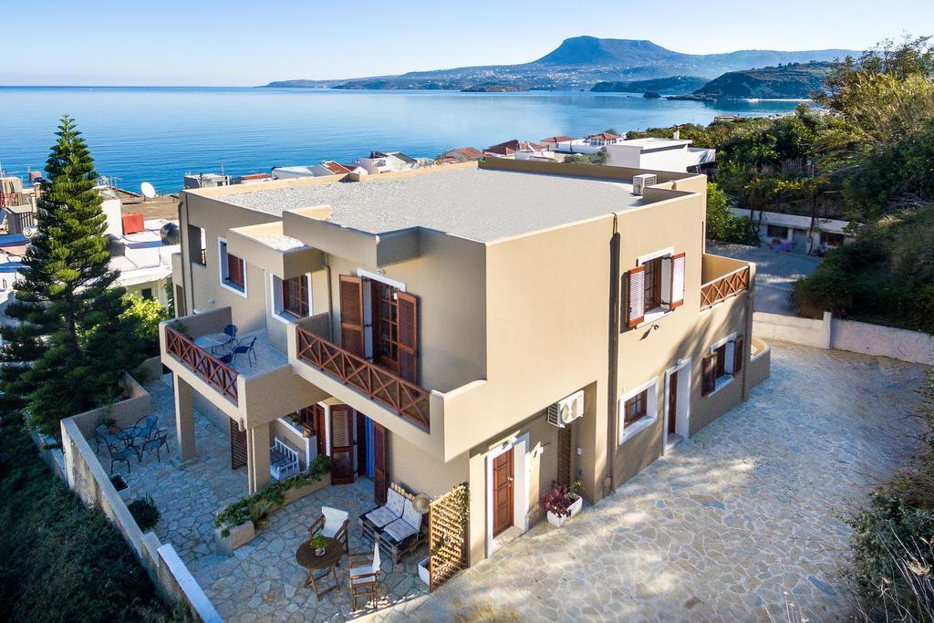 Avra Apartments كاليفيس المظهر الخارجي الصورة