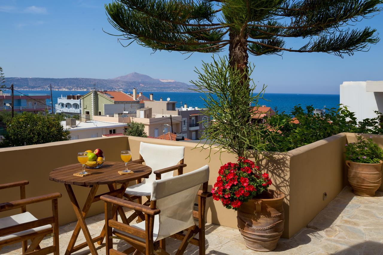 Avra Apartments كاليفيس المظهر الخارجي الصورة