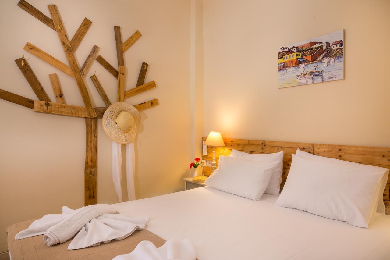 Avra Apartments كاليفيس المظهر الخارجي الصورة
