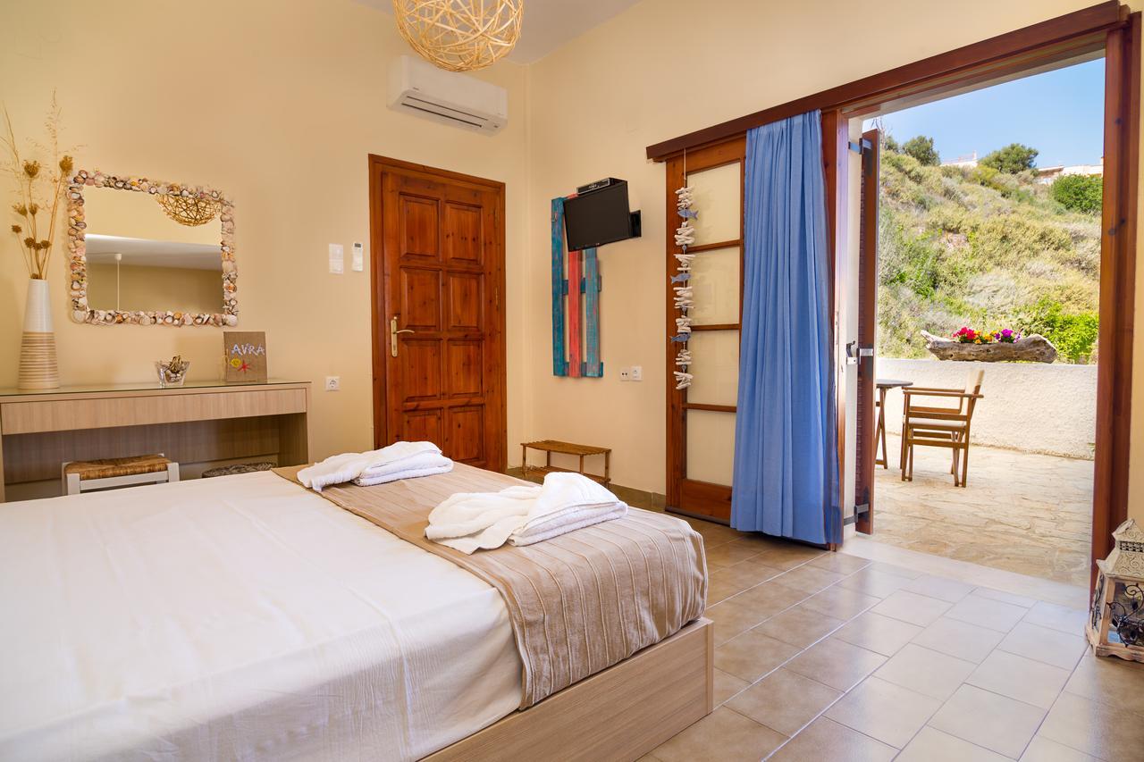 Avra Apartments كاليفيس المظهر الخارجي الصورة